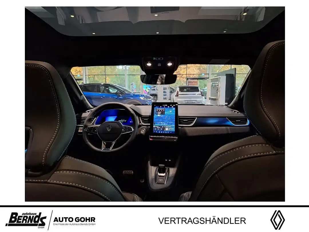 Renault Symbioz - Thumbnail 15