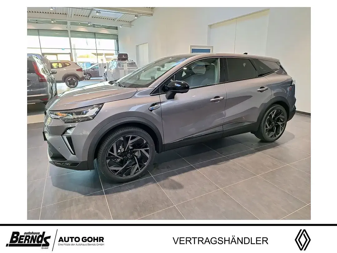 Renault Symbioz - Thumbnail 2