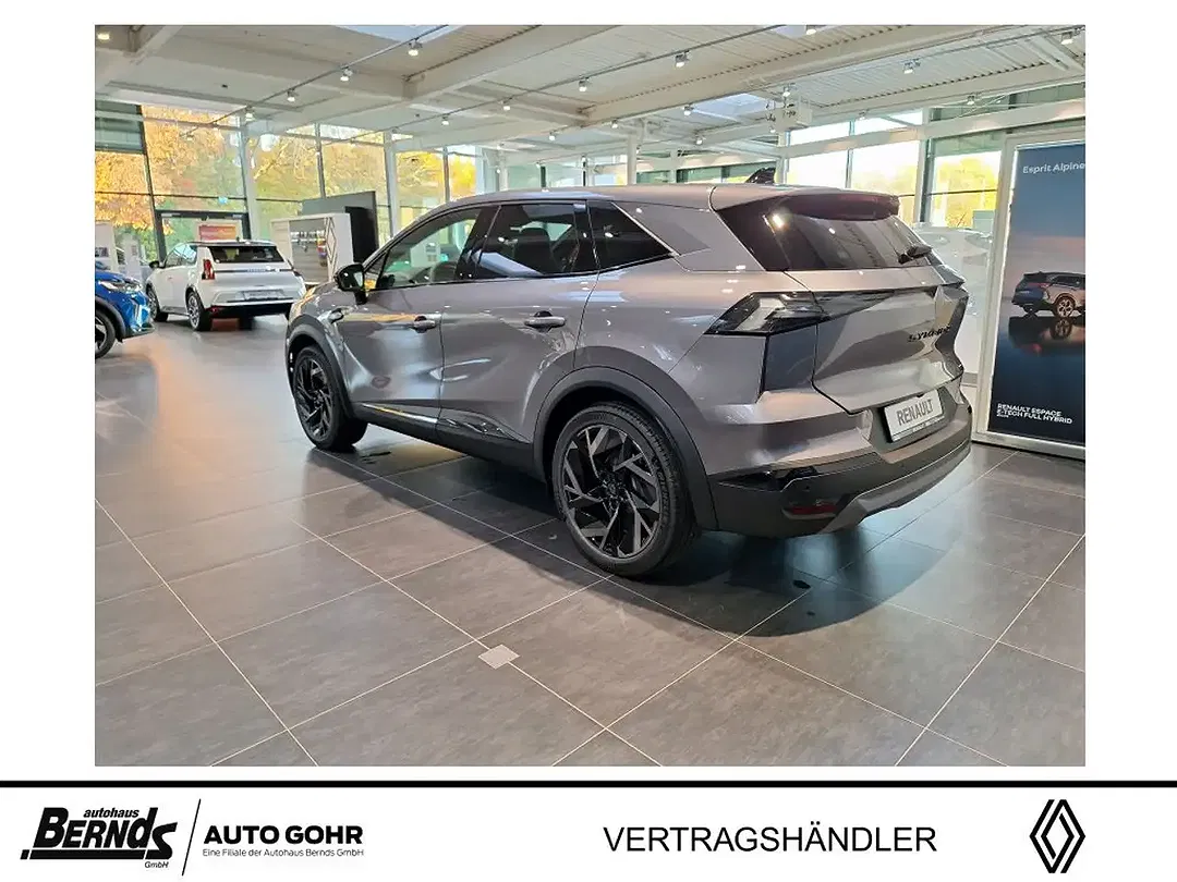 Renault Symbioz - Thumbnail 3