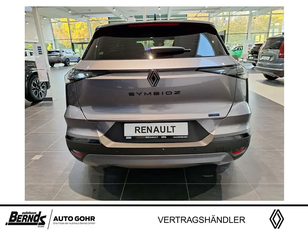 Renault Symbioz - Thumbnail 4
