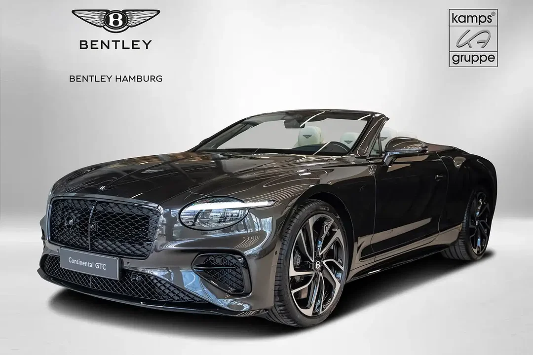 Bentley Continental - Afbeelding 1
