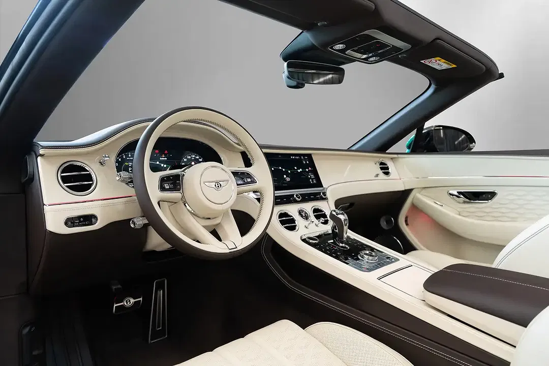 Bentley Continental - Thumbnail 10