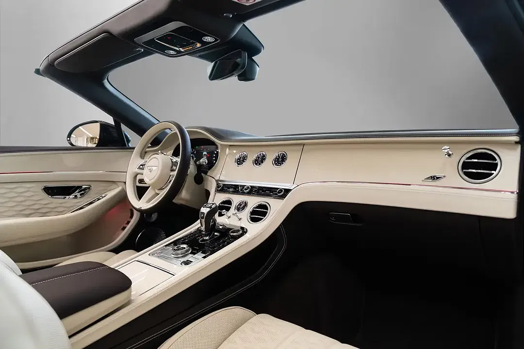 Bentley Continental - Thumbnail 11