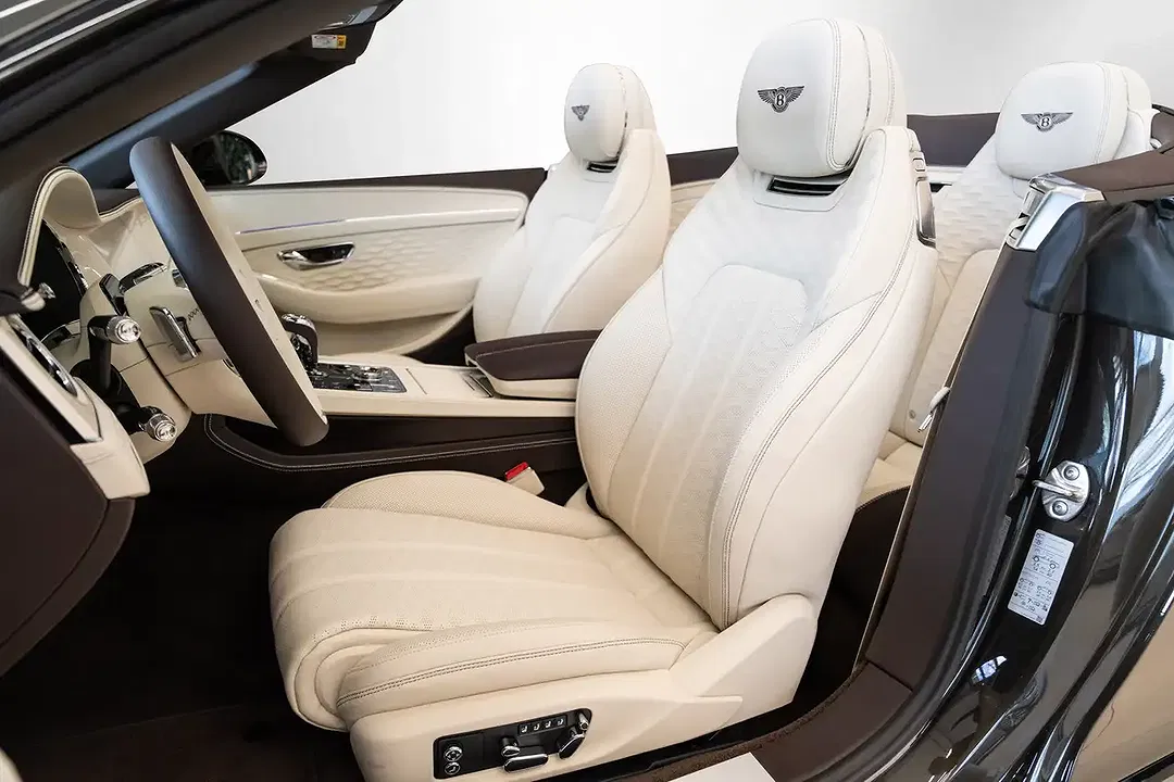 Bentley Continental - Thumbnail 12