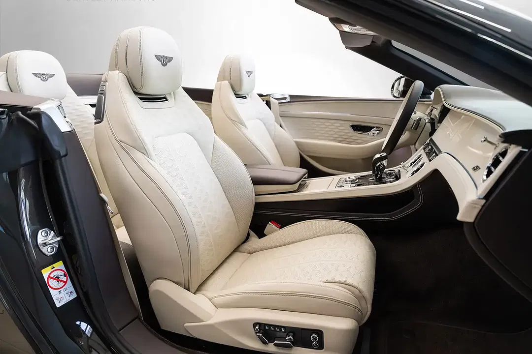 Bentley Continental - Thumbnail 13