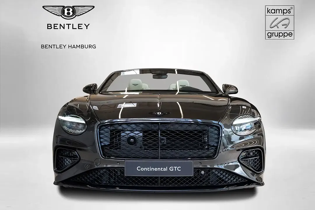 Bentley Continental - Thumbnail 2