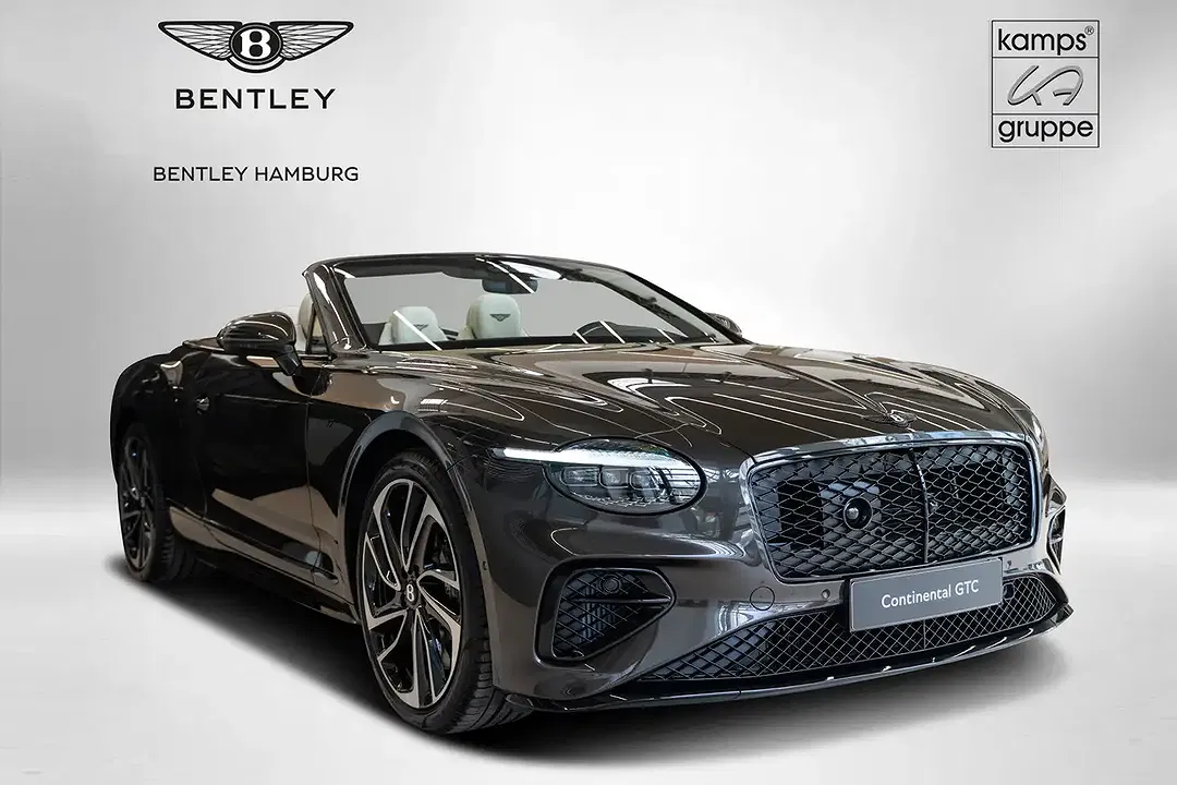 Bentley Continental - Thumbnail 3