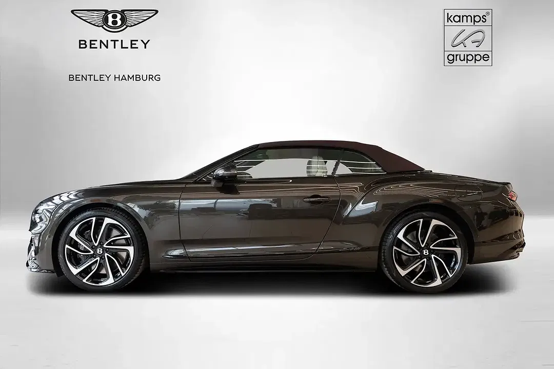 Bentley Continental - Thumbnail 4