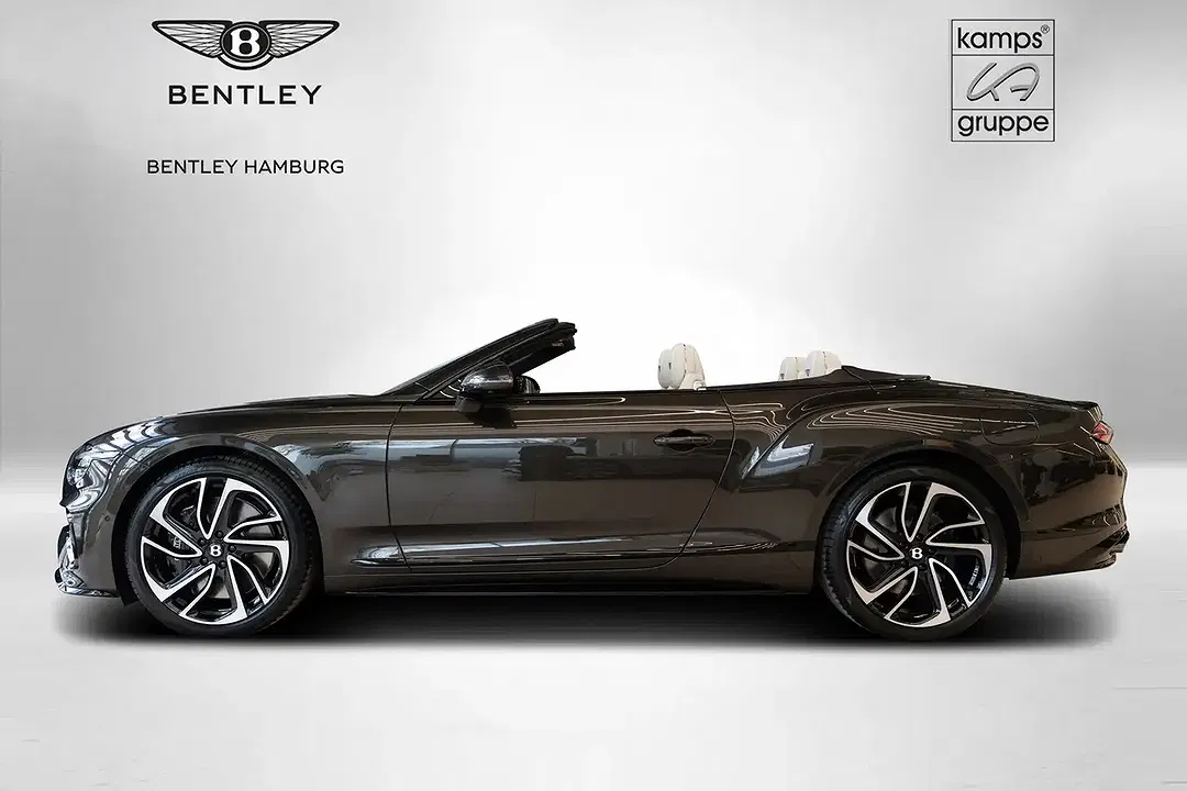 Bentley Continental - Thumbnail 5