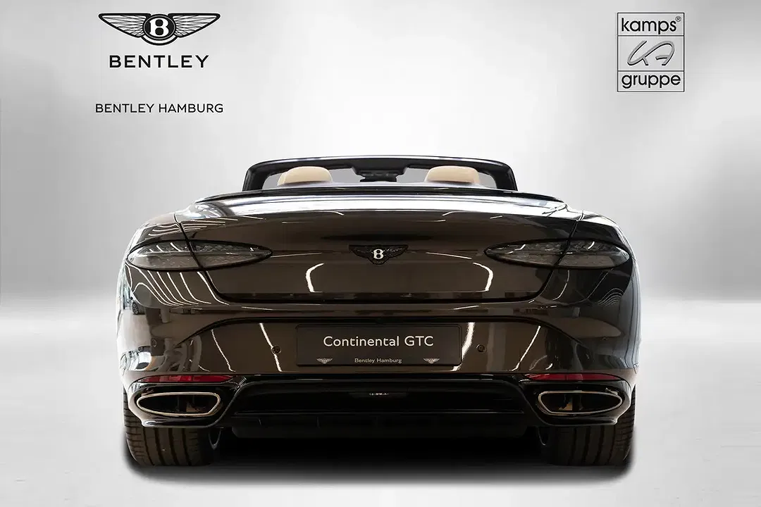 Bentley Continental - Thumbnail 6