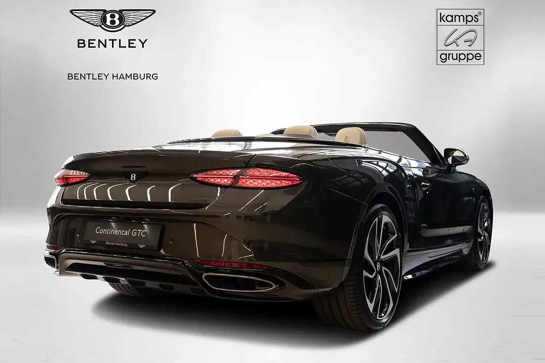 Bentley Continental - Thumbnail 7