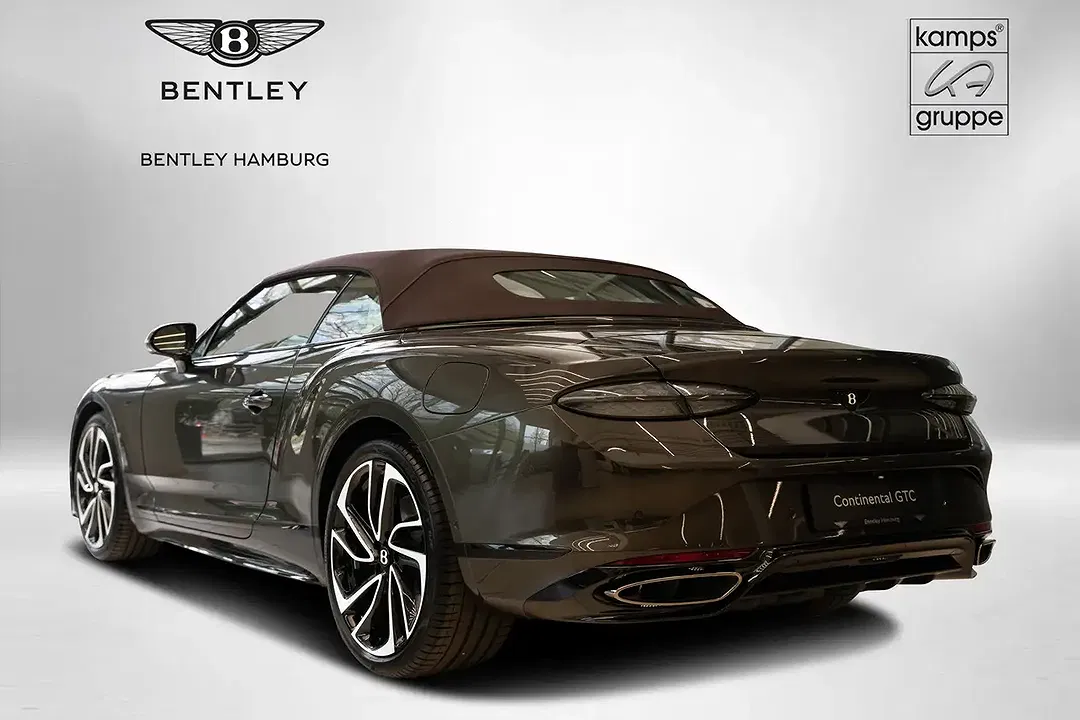 Bentley Continental - Thumbnail 8