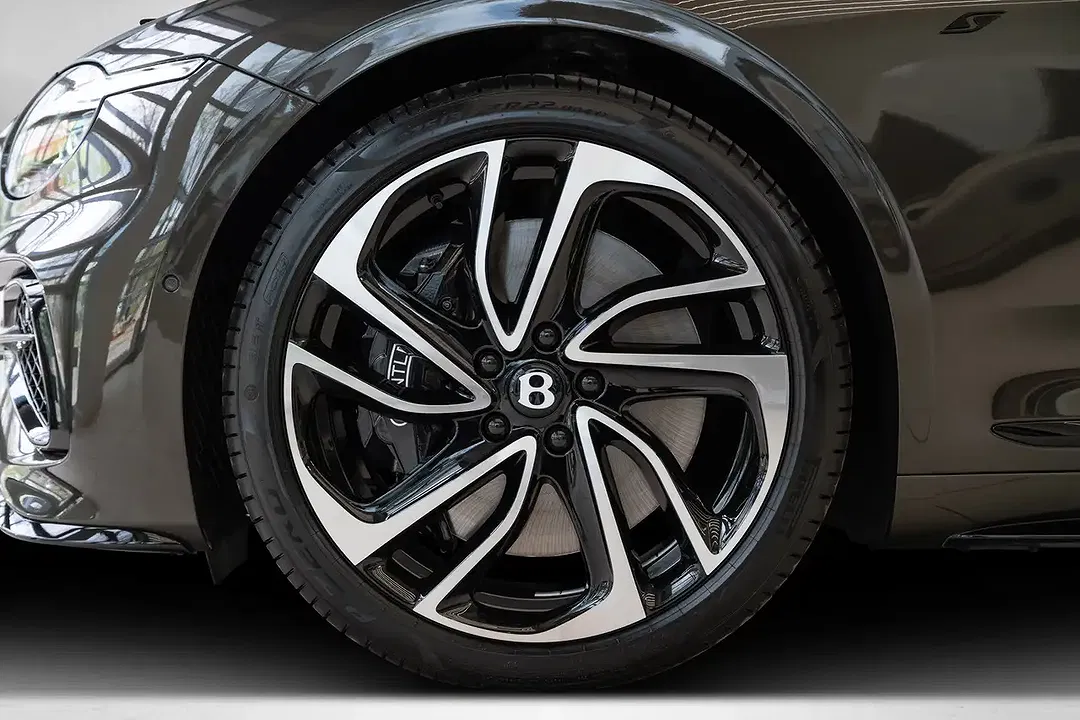 Bentley Continental - Thumbnail 9