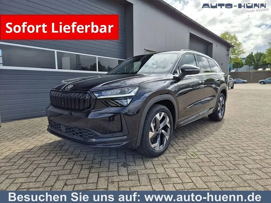 Skoda Kodiaq - Thumbnail 1