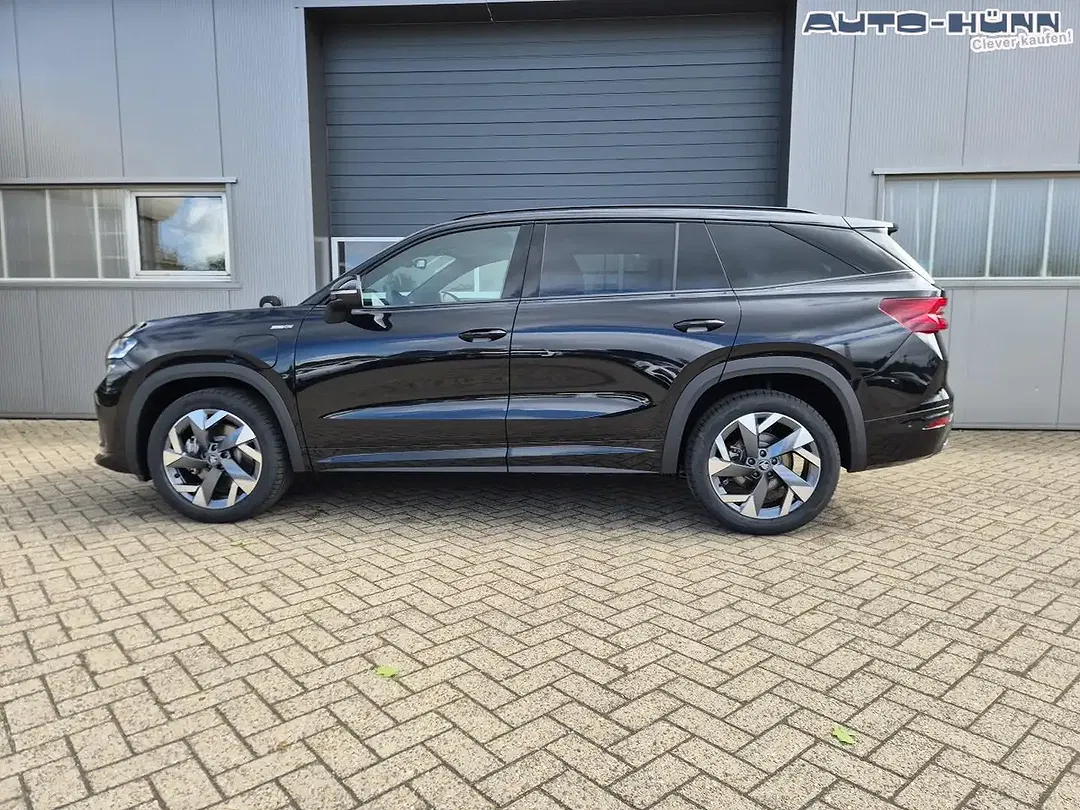 Skoda Kodiaq - Thumbnail 2