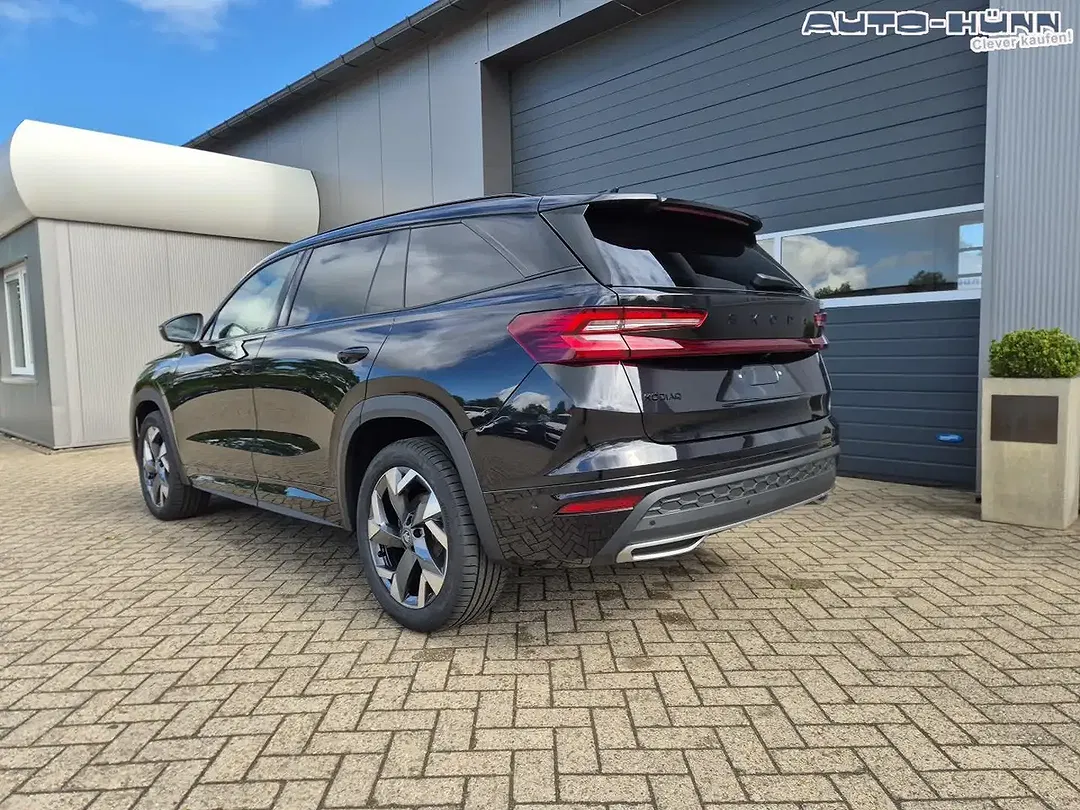 Skoda Kodiaq - Thumbnail 3