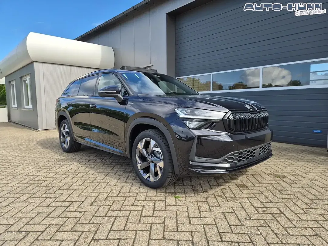 Skoda Kodiaq - Thumbnail 7