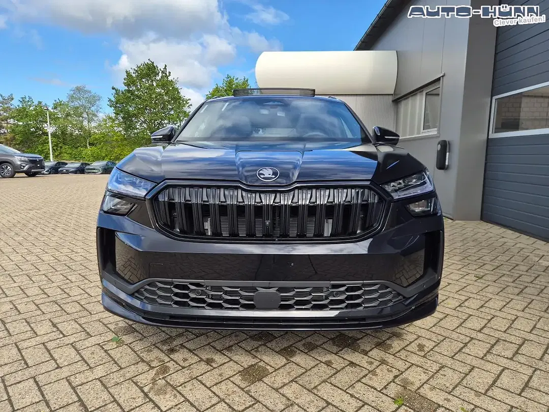 Skoda Kodiaq - Thumbnail 8