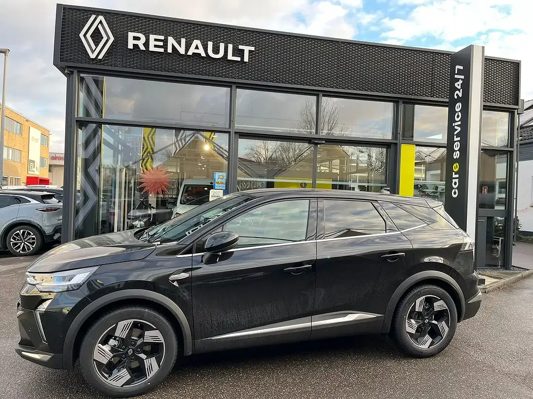 Renault Symbioz - Thumbnail 1