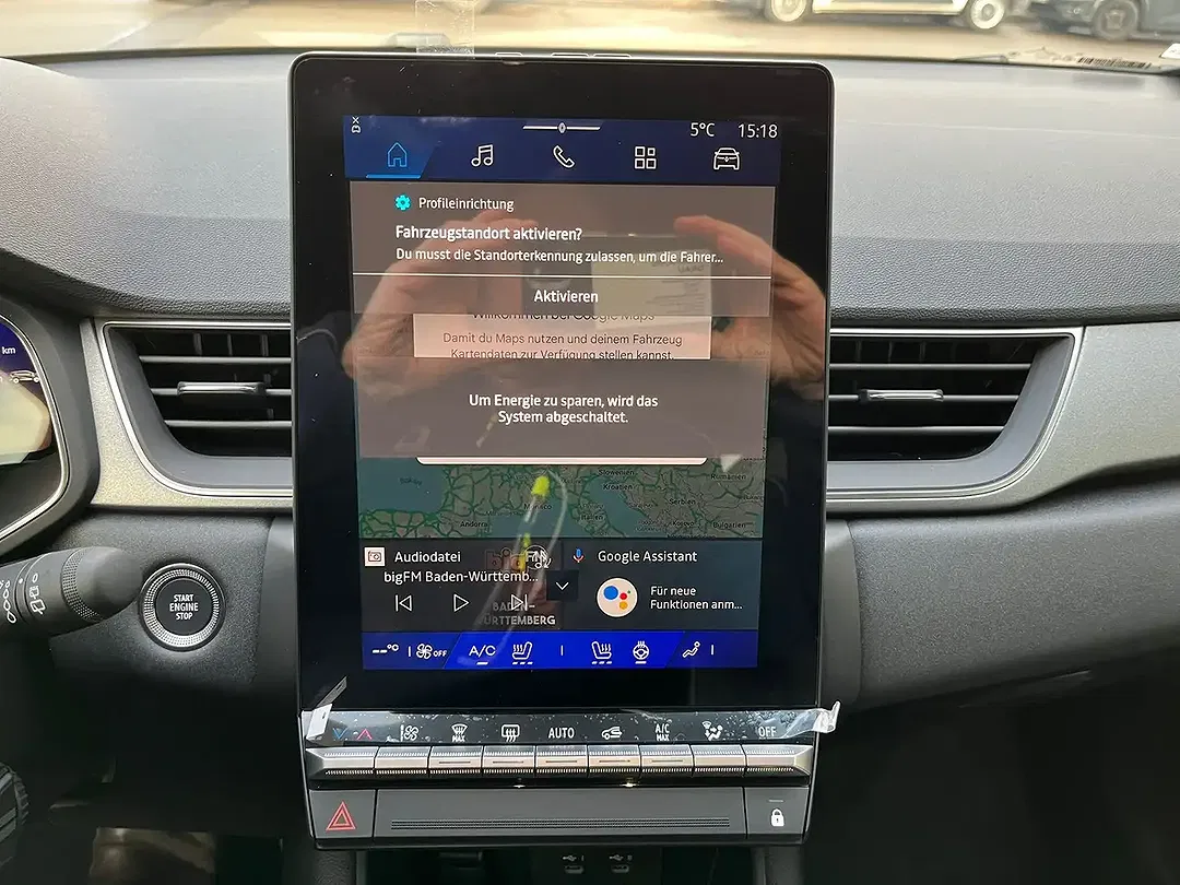 Renault Symbioz - Thumbnail 14
