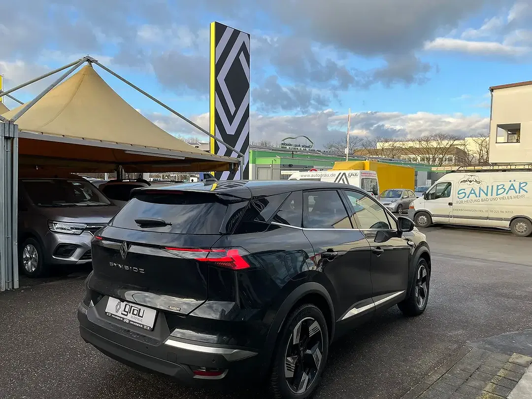 Renault Symbioz - Thumbnail 2