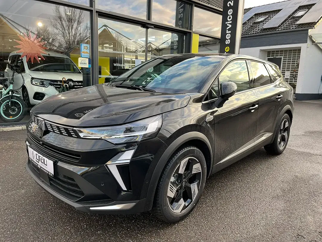 Renault Symbioz - Thumbnail 5
