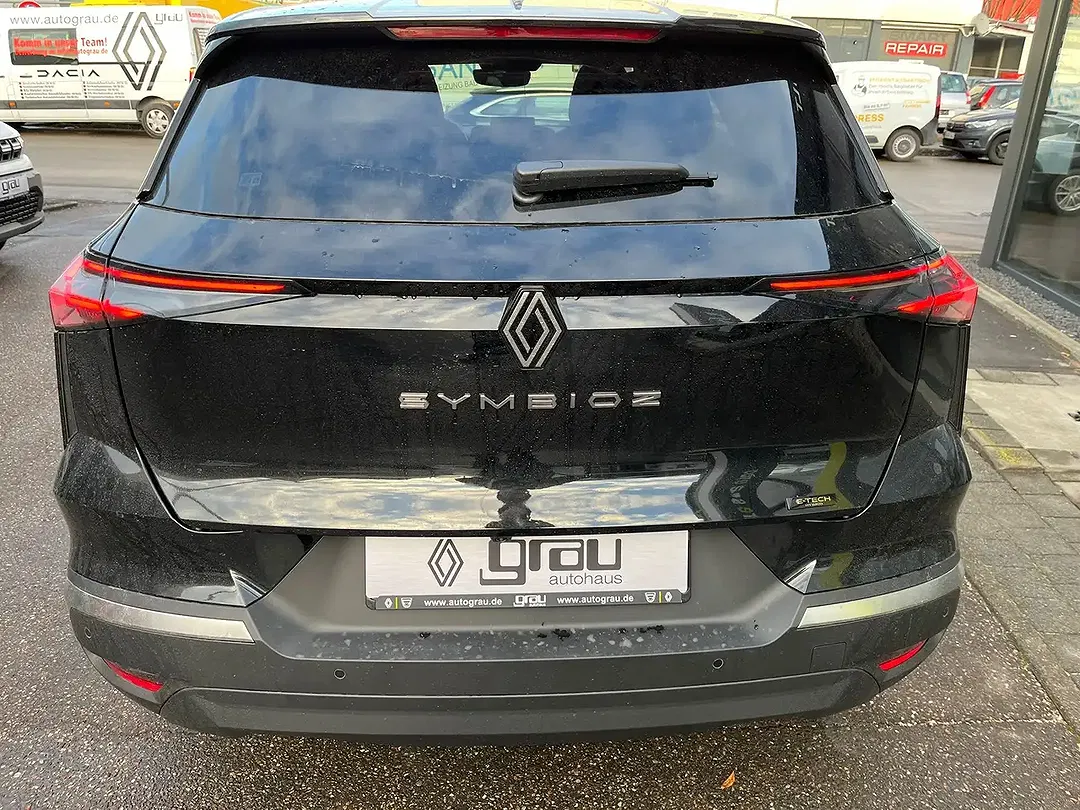 Renault Symbioz - Thumbnail 7