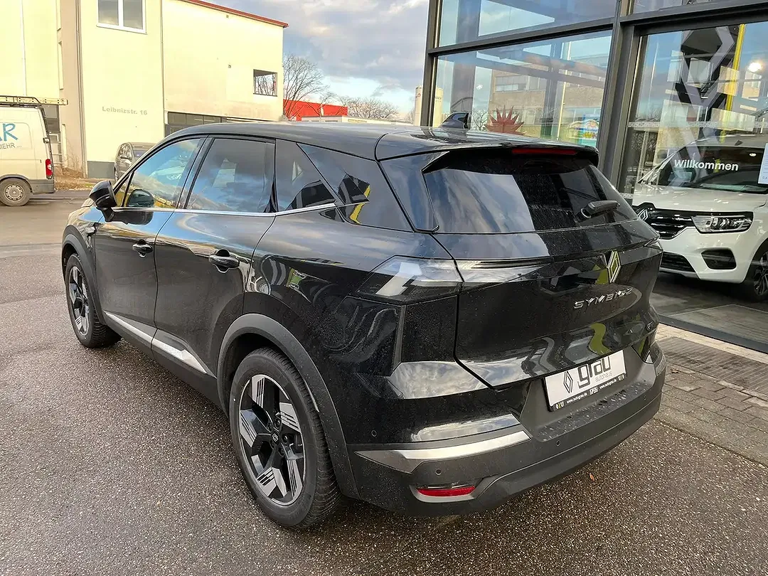 Renault Symbioz - Thumbnail 9