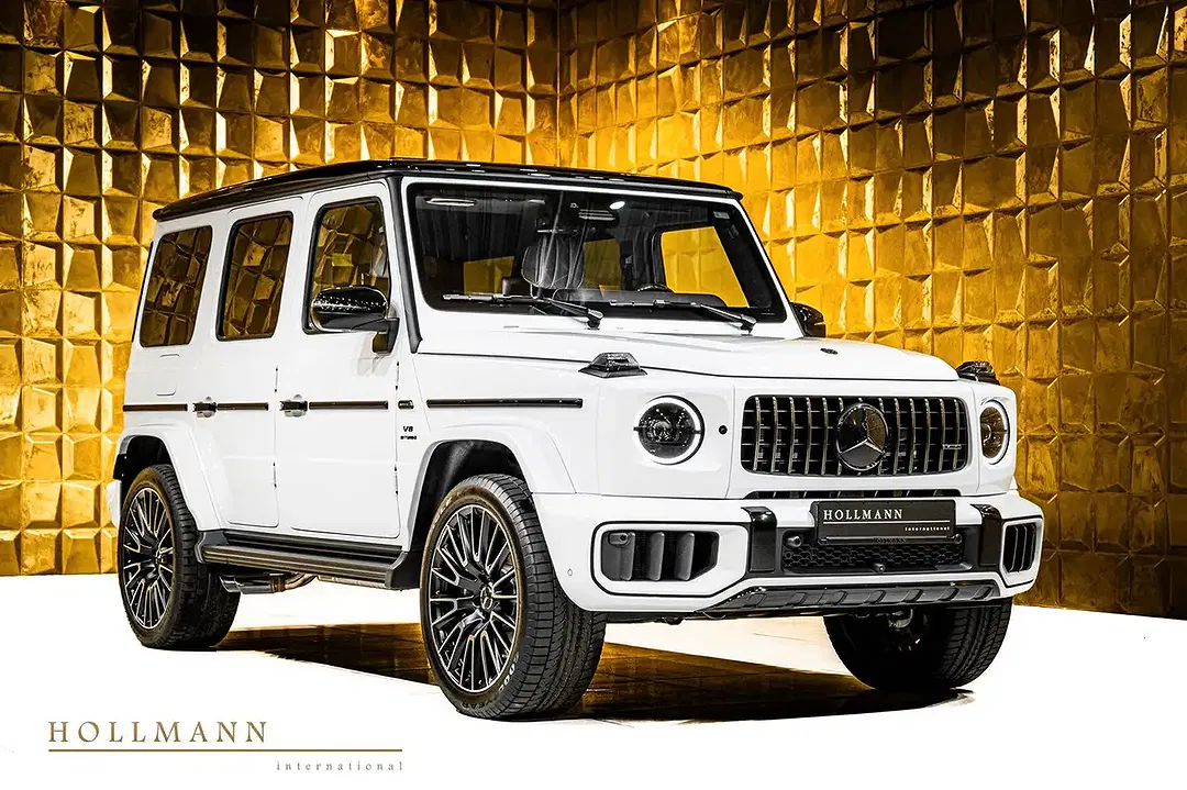 Mercedes-Benz G 63 AMG - Thumbnail 1