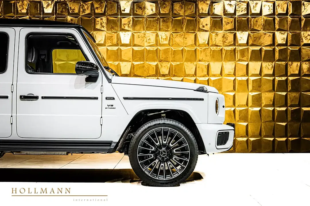 Mercedes-Benz G 63 AMG - Thumbnail 10
