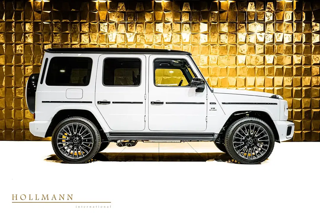 Mercedes-Benz G 63 AMG - Thumbnail 11