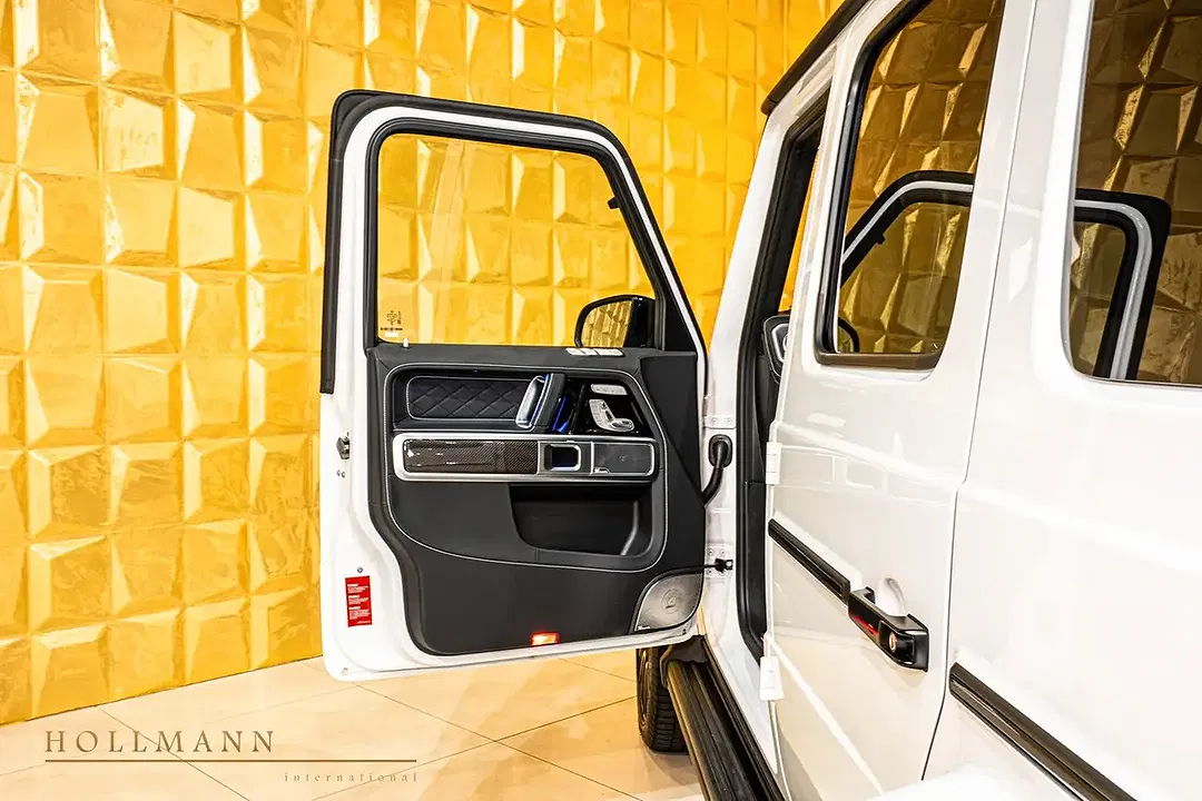 Mercedes-Benz G 63 AMG - Thumbnail 12
