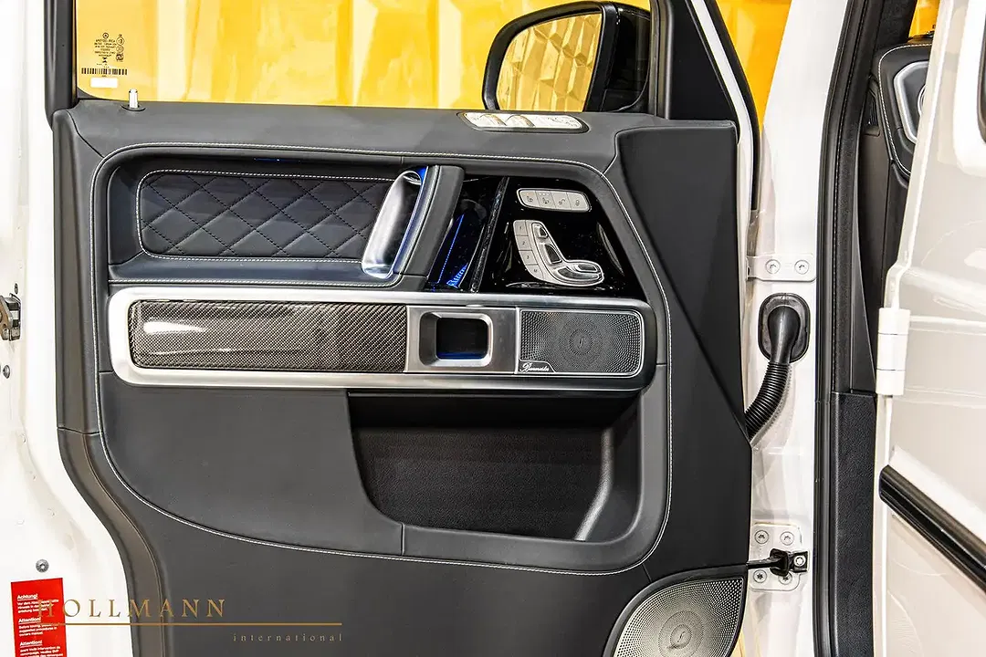 Mercedes-Benz G 63 AMG - Thumbnail 13