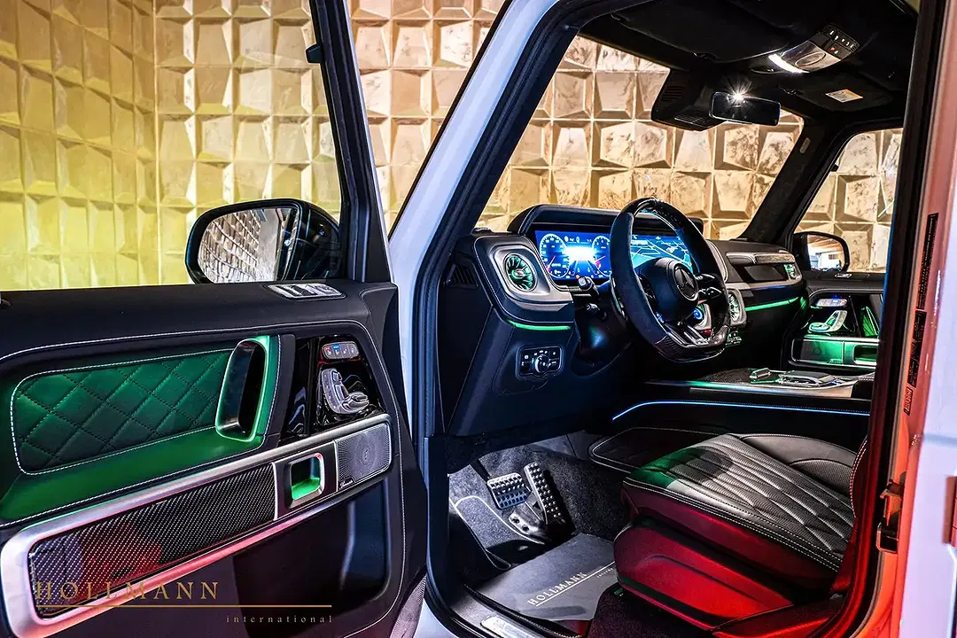 Mercedes-Benz G 63 AMG - Thumbnail 14