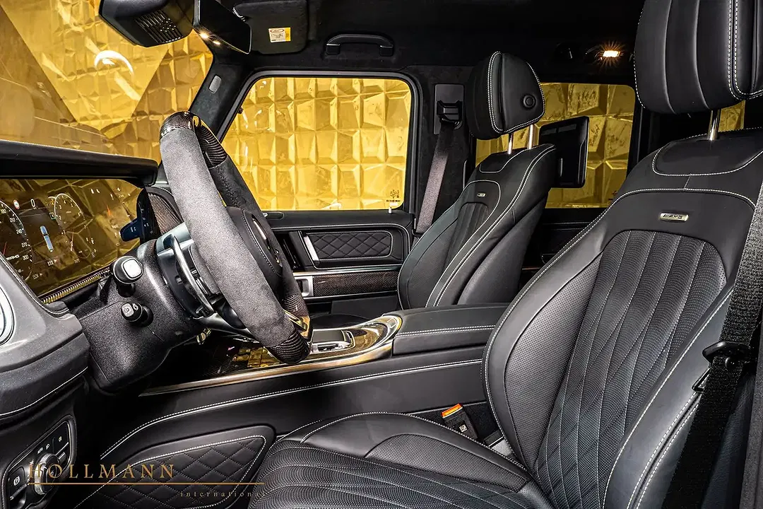 Mercedes-Benz G 63 AMG - Thumbnail 15