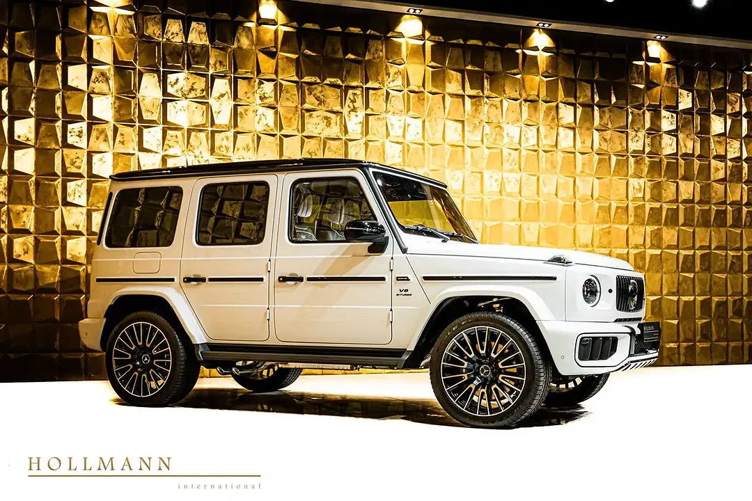 Mercedes-Benz G 63 AMG - Thumbnail 2