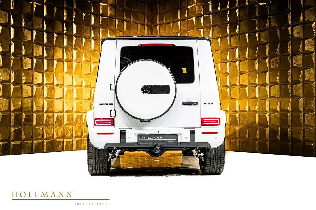 Mercedes-Benz G 63 AMG - Thumbnail 4