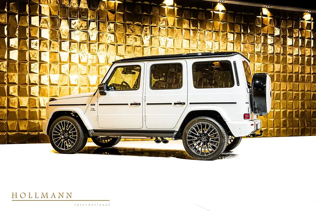 Mercedes-Benz G 63 AMG - Thumbnail 5