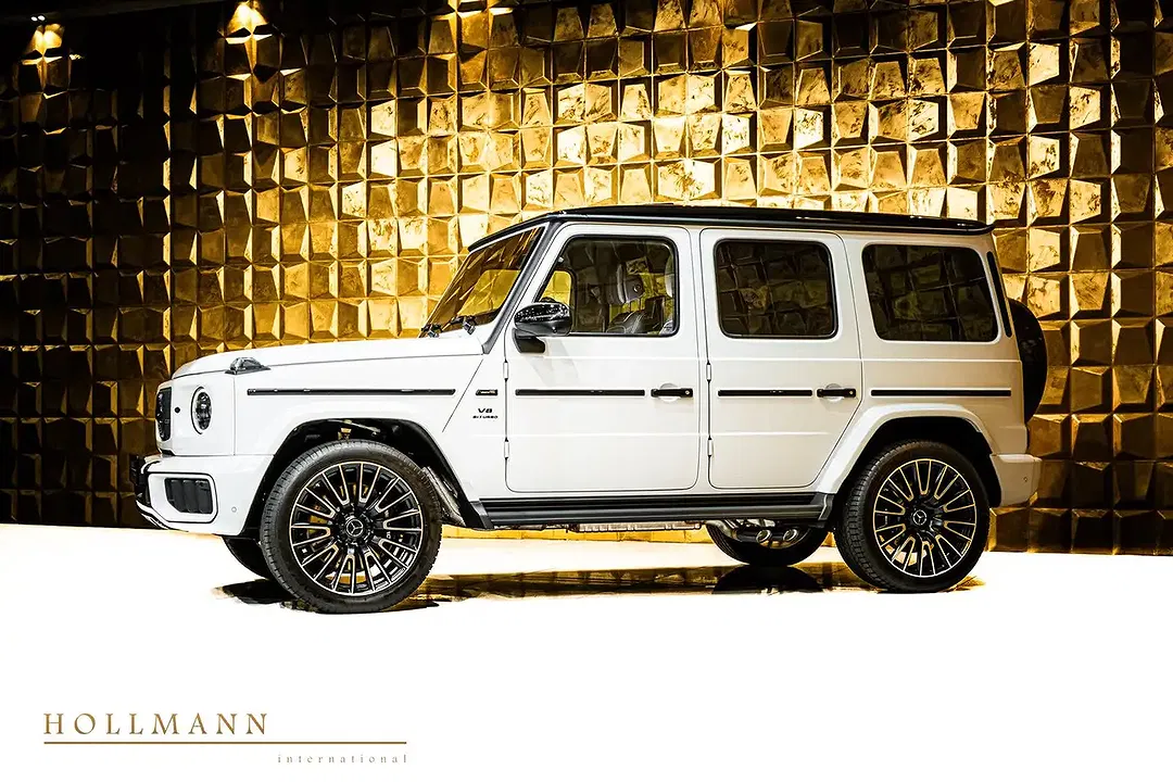 Mercedes-Benz G 63 AMG - Thumbnail 6