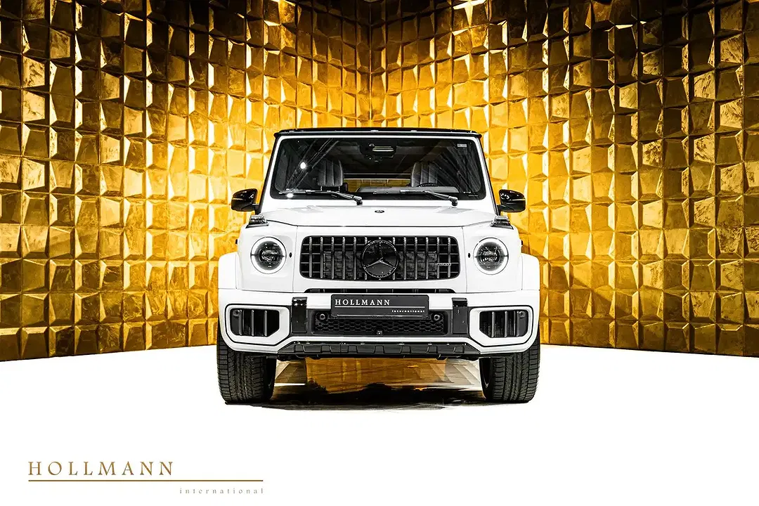 Mercedes-Benz G 63 AMG - Thumbnail 7
