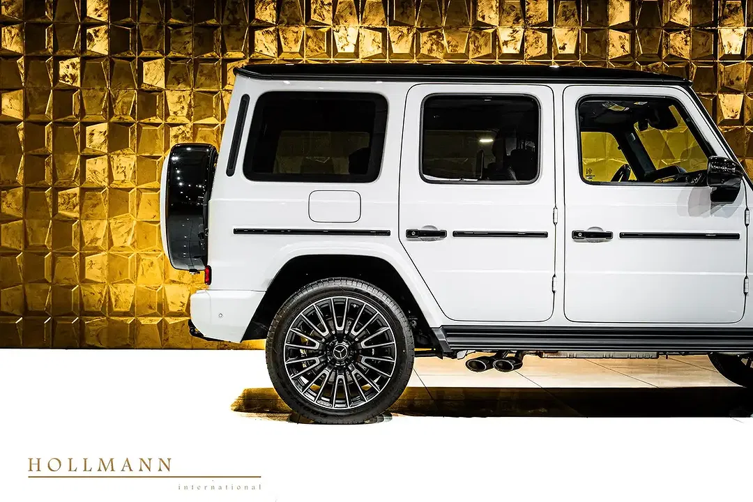 Mercedes-Benz G 63 AMG - Thumbnail 9