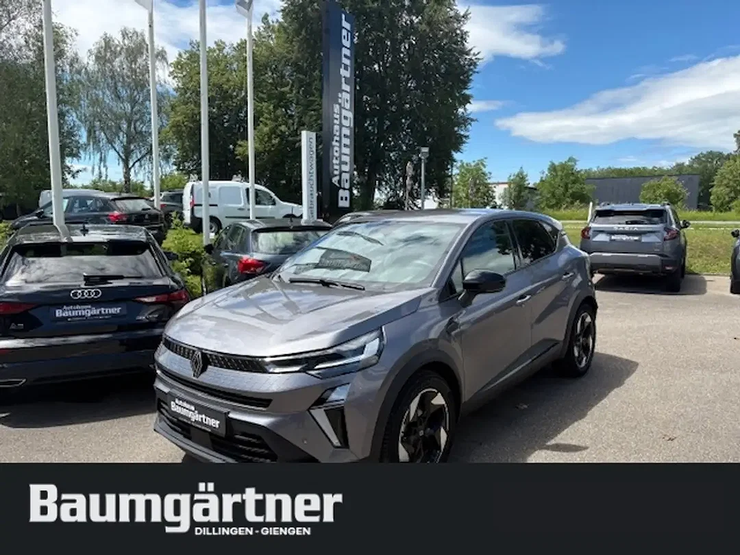 Renault Captur - Afbeelding 1