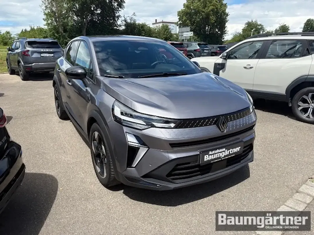 Renault Captur - Thumbnail 2