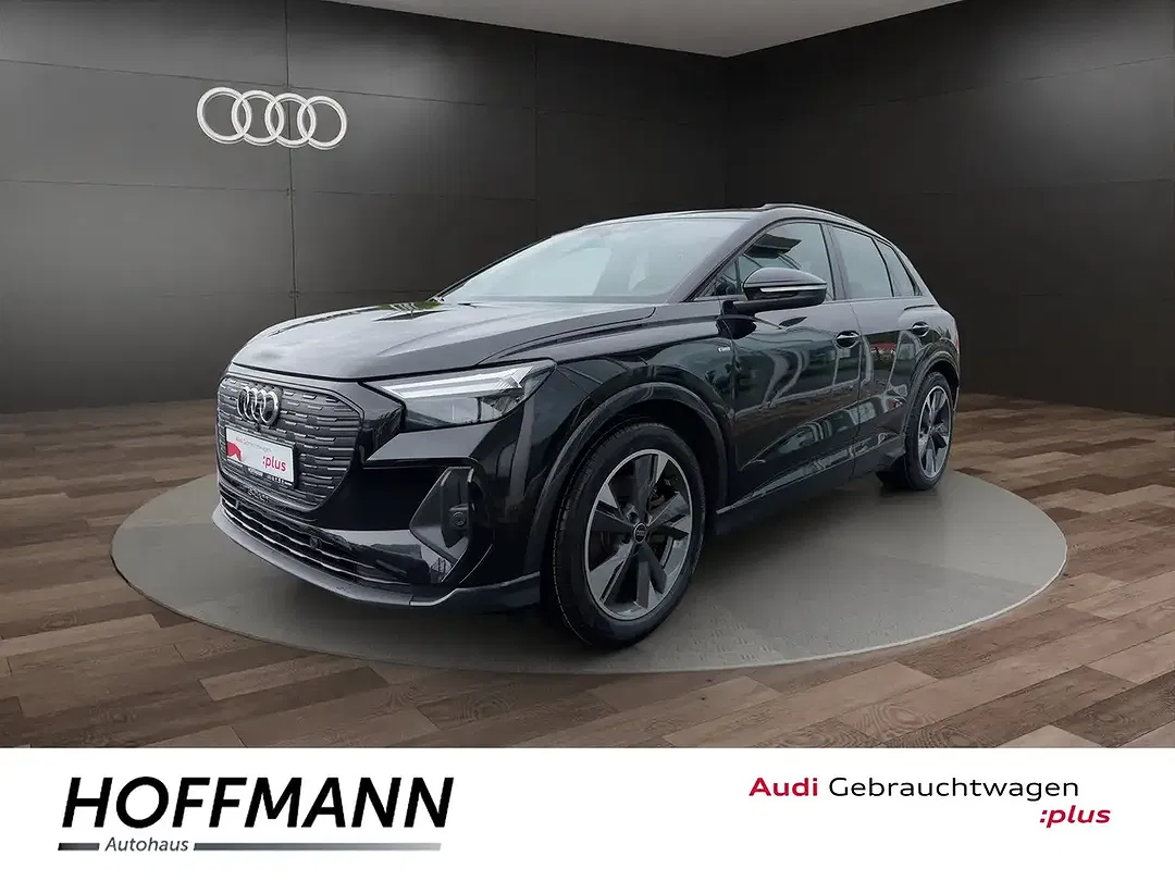 Audi Q4 e-tron - Thumbnail 1