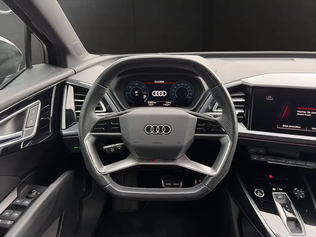 Audi Q4 e-tron - Thumbnail 9