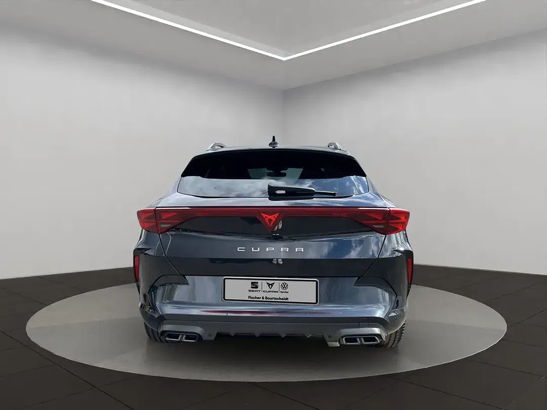 CUPRA Formentor - Thumbnail 4