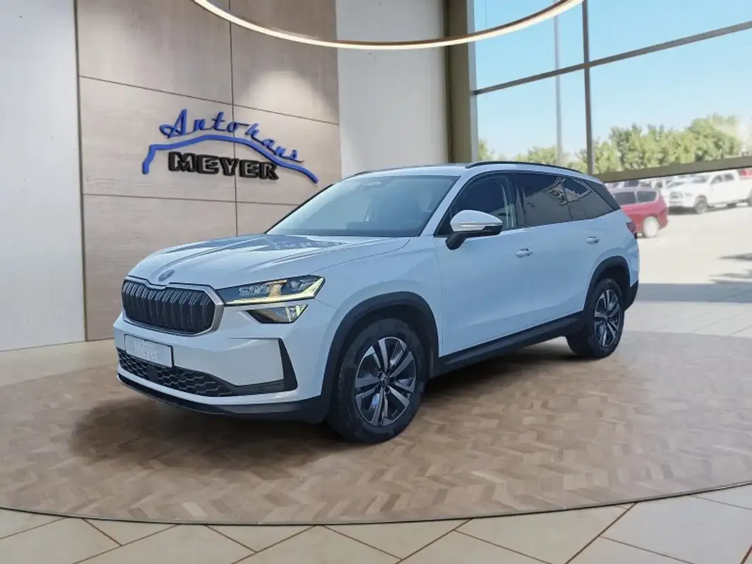 Skoda Kodiaq - Thumbnail 2