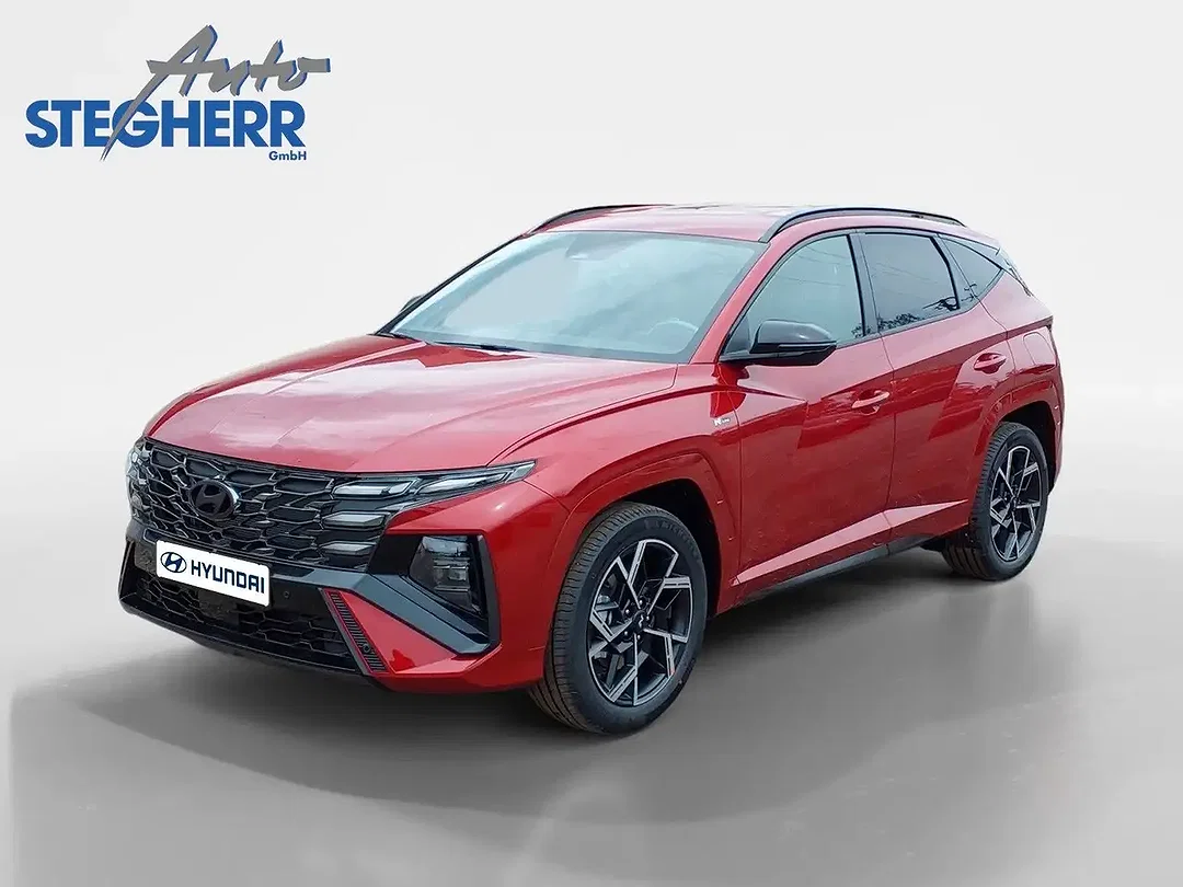 Hyundai TUCSON - Afbeelding 1