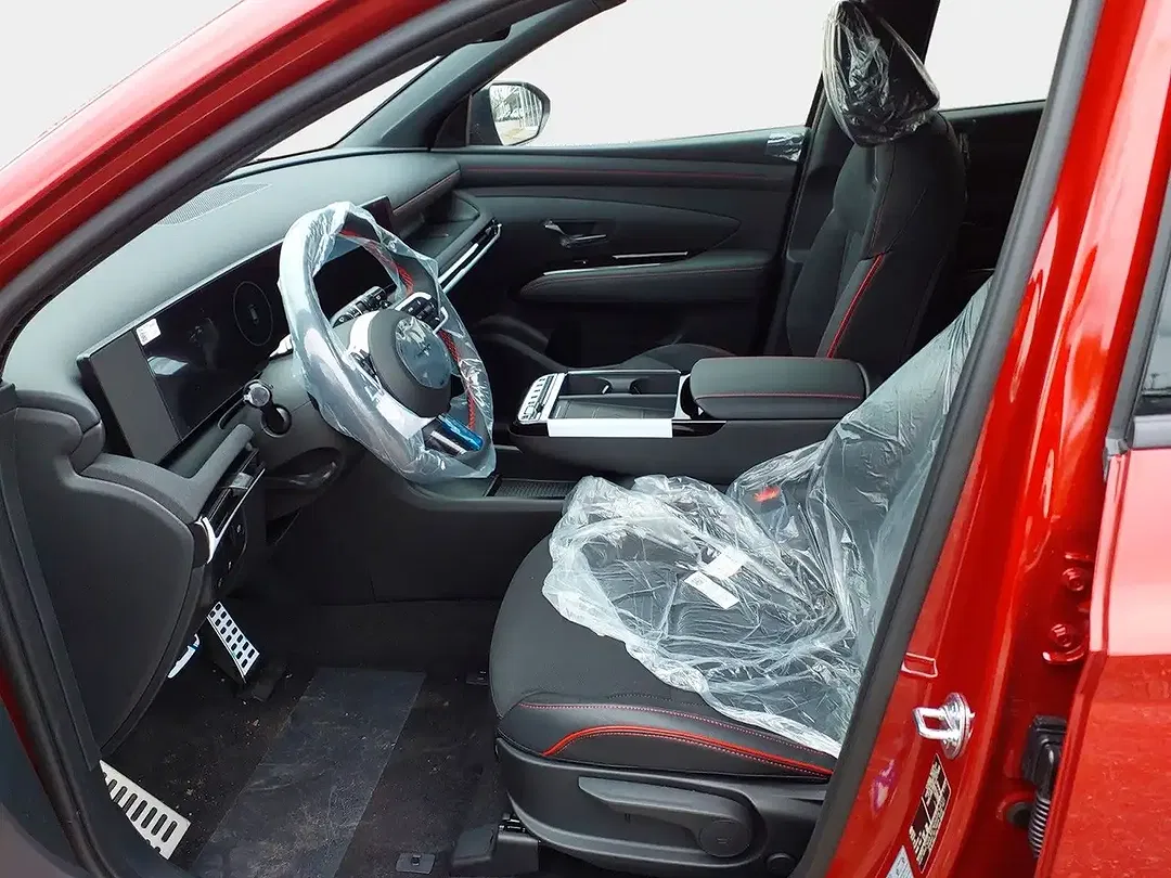 Hyundai TUCSON - Thumbnail 10