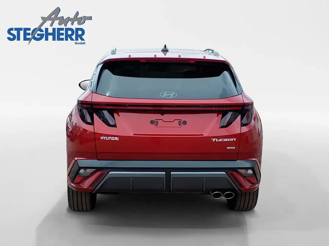 Hyundai TUCSON - Thumbnail 4